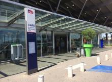 Transfert  gare berline et minibus Aix en Provence TGV
